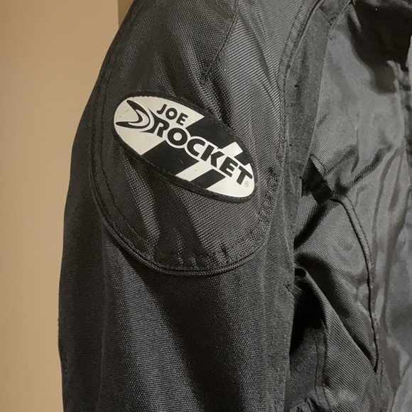 Women’s Joe Rocket Riding Jacket - Picture 2 of 6